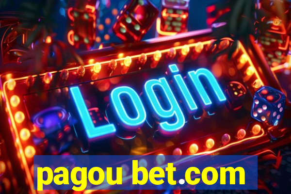 pagou bet.com